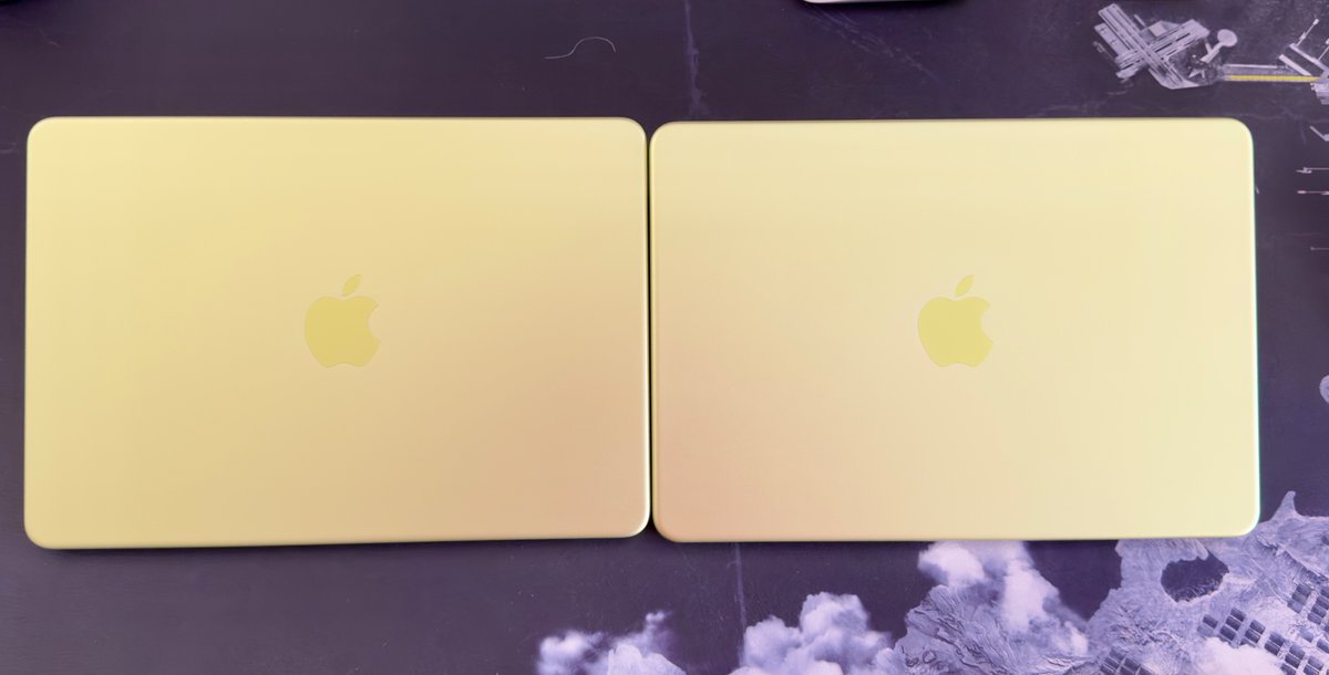 Apple Snob 😝 tweet media