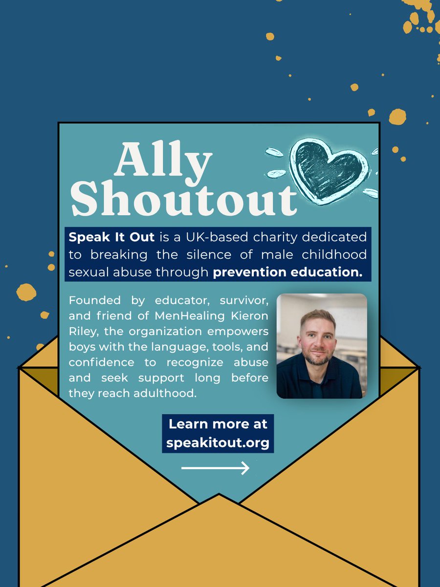 MenHealing tweet media