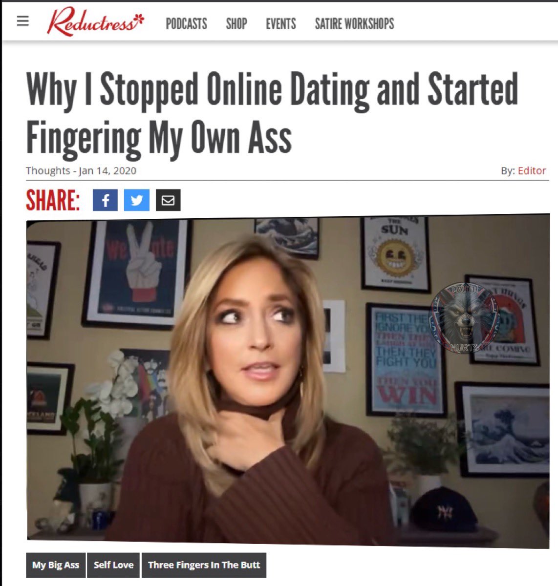 TruthHurts tweet media