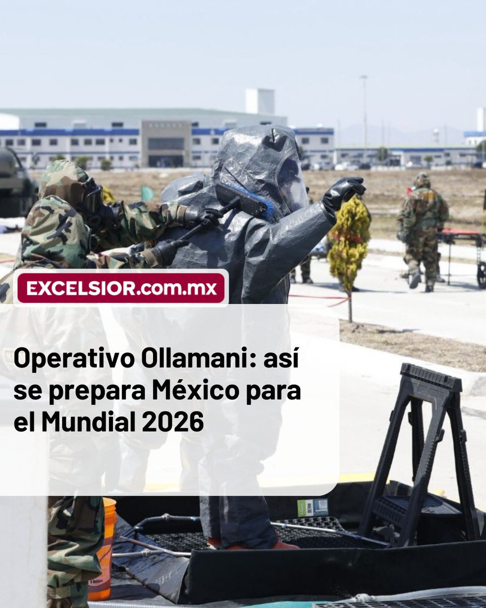 Excélsior tweet media