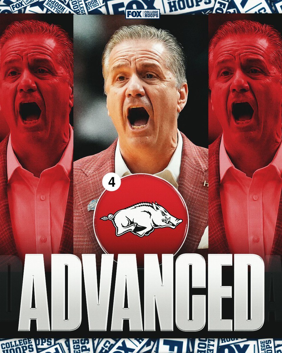 FOX College Hoops tweet media