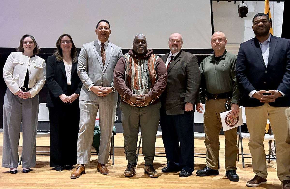 Ivan Bates - Baltimore City State's Attorney tweet media