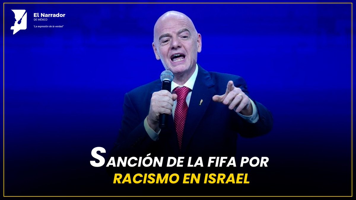 Narrador de México tweet media