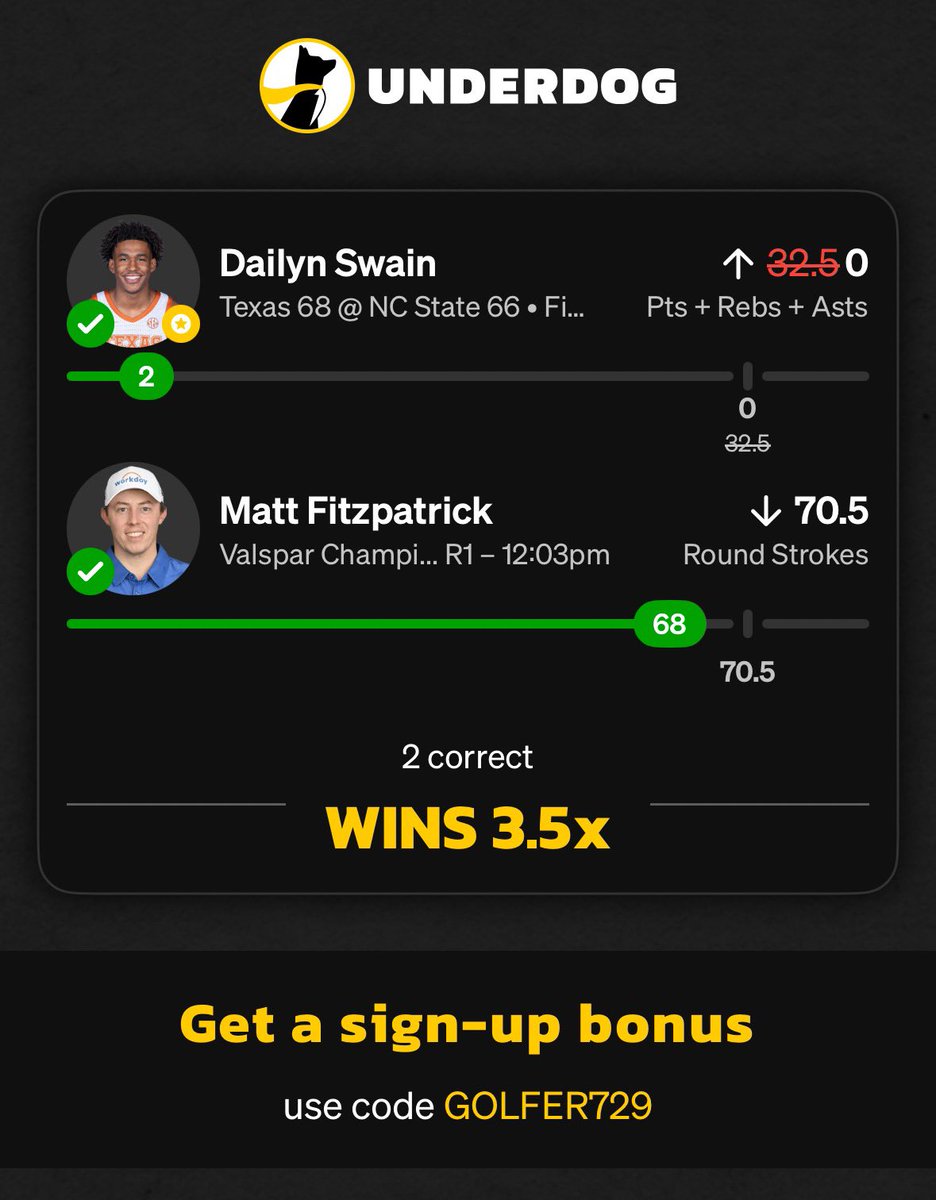 TheBetting_Golfer tweet media