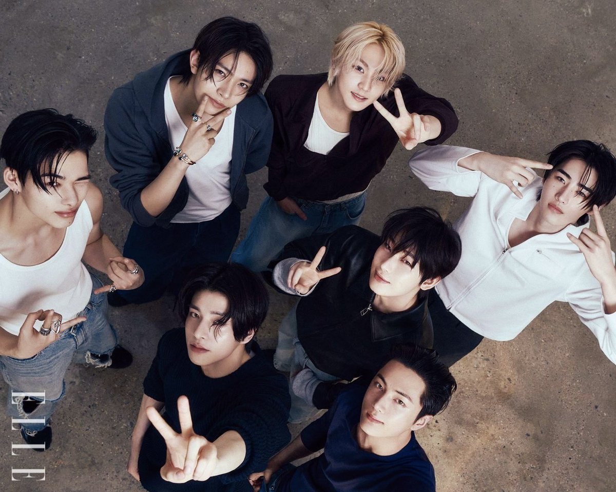 jung⁷⁼¹💜💜ENHYPEN IS 7 tweet media