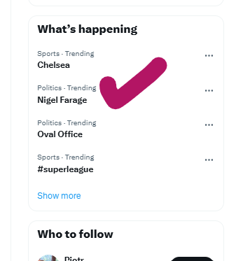 London4REFORM 🏴󠁧󠁢󠁥󠁮󠁧󠁿🇬🇧 tweet media