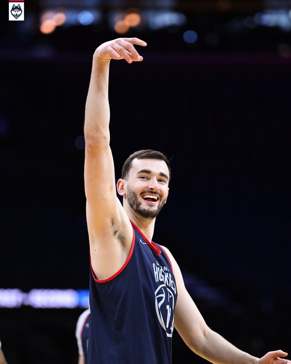 UConn Men's Basketball tweet media