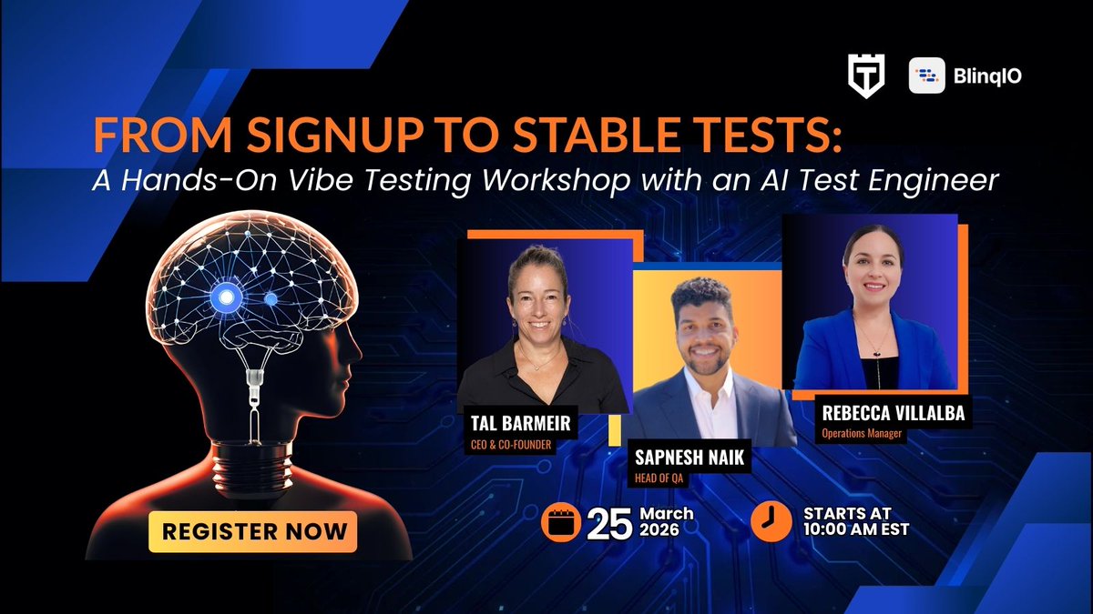 TestGuild tweet media