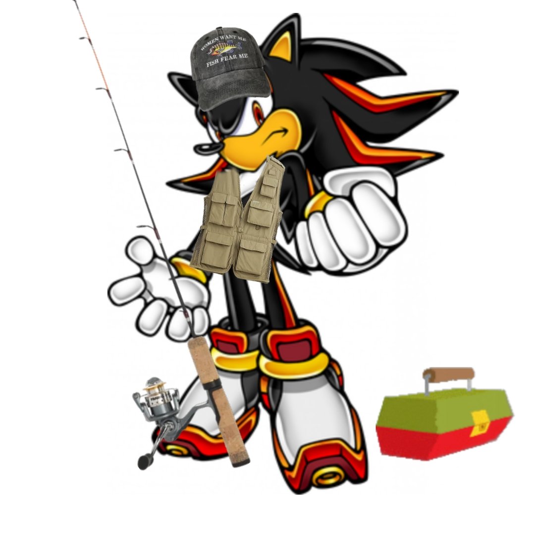 give shadow a gun arm🔫🦾 | k tweet media