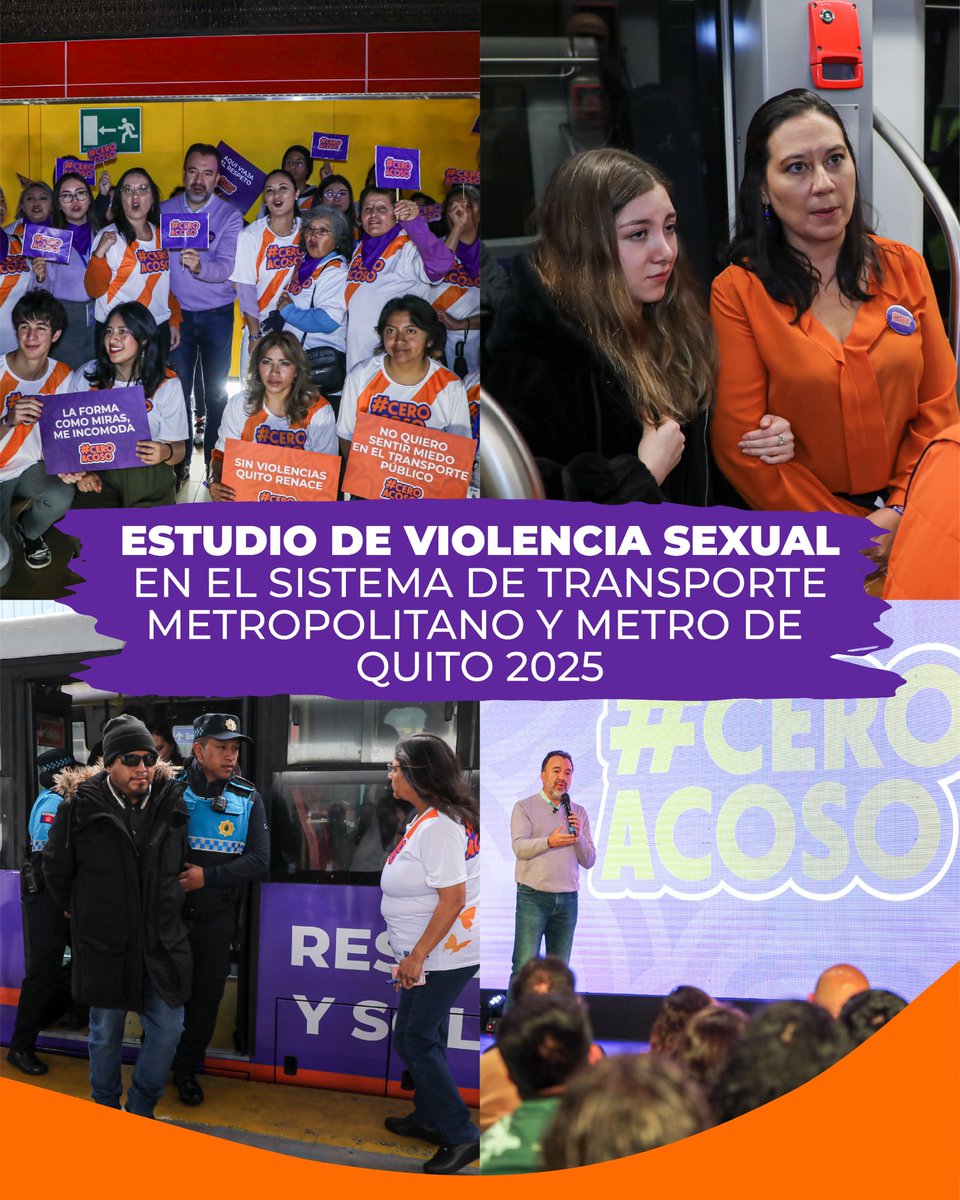 Observatorio de Seguridad Ciudadana Quito tweet media