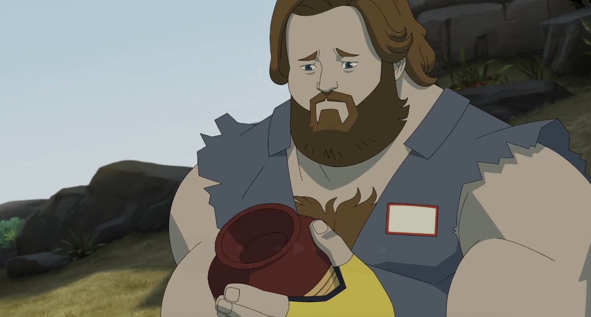 INVINCIBLE tweet media