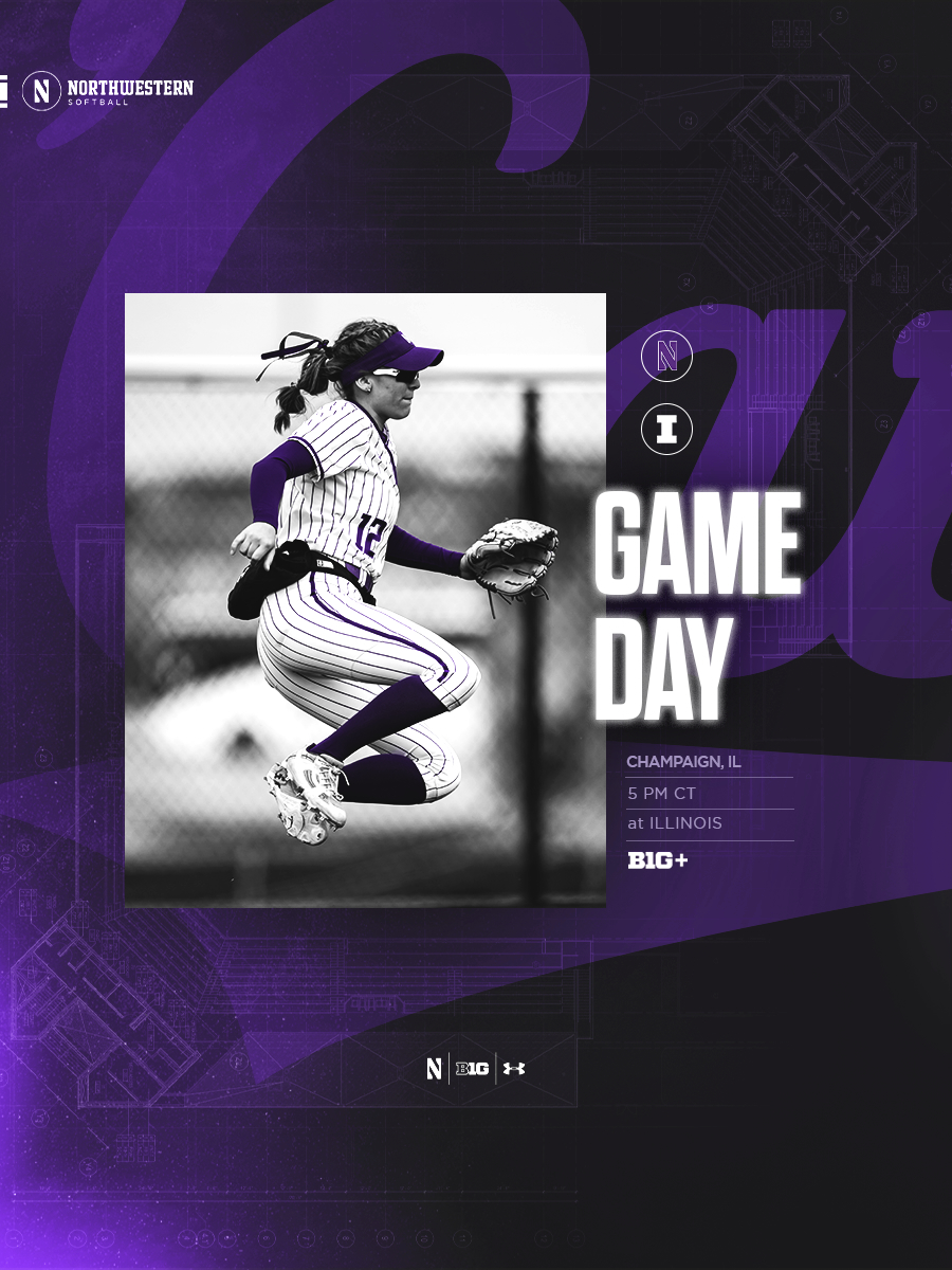 Northwestern Softball tweet media