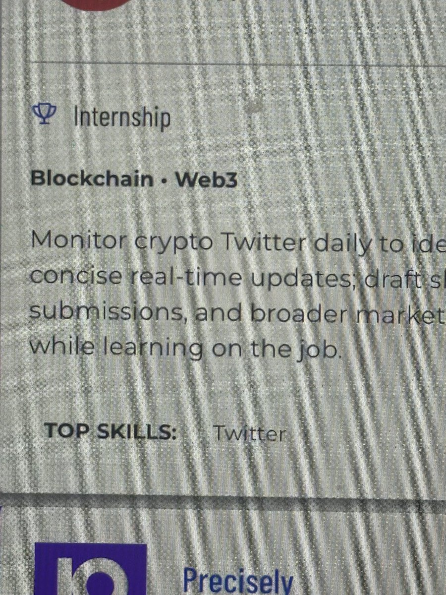 deerpresident's tweet image. #Applied