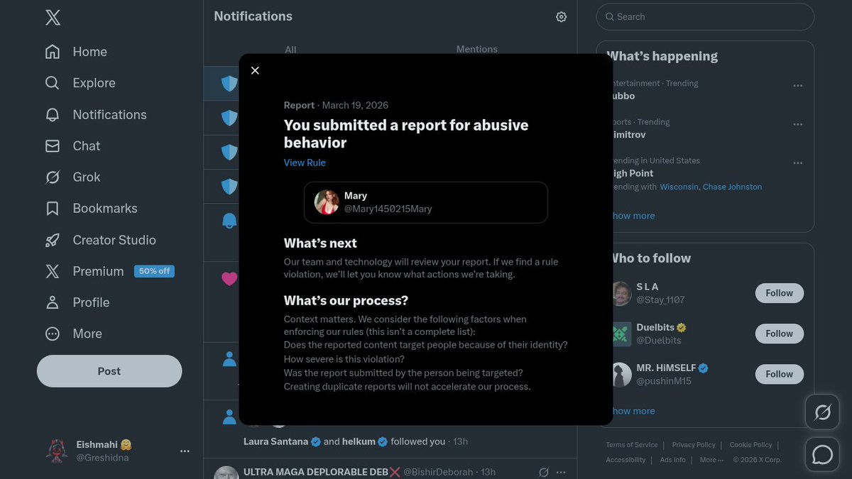 Eishmahi 🤗 tweet media