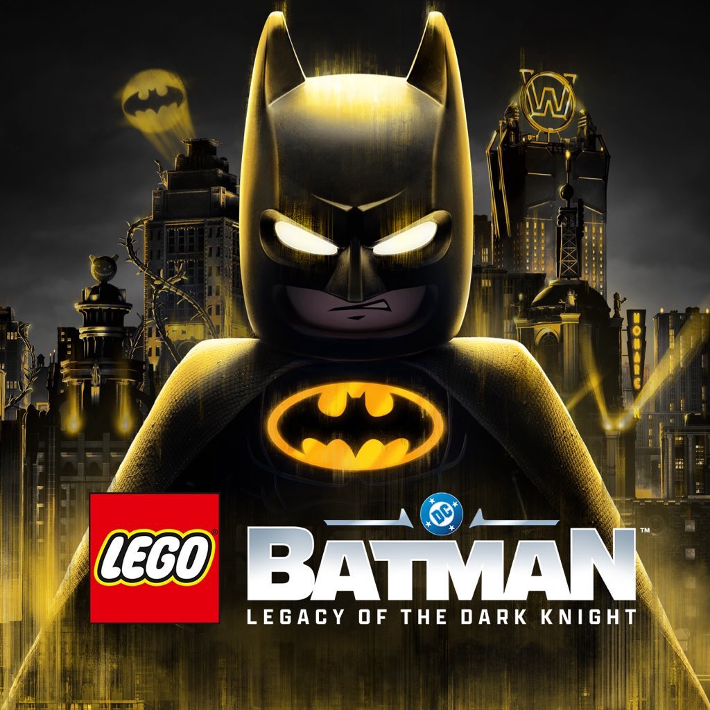 LEGO Games News tweet media