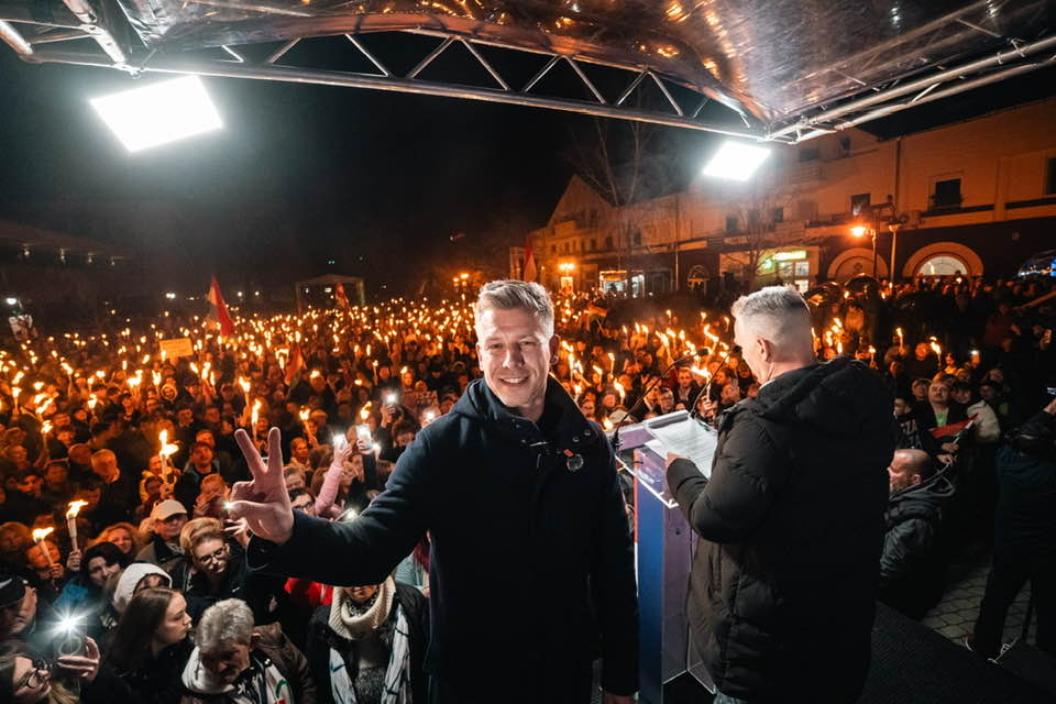 Magyar Péter (Ne féljetek) tweet media