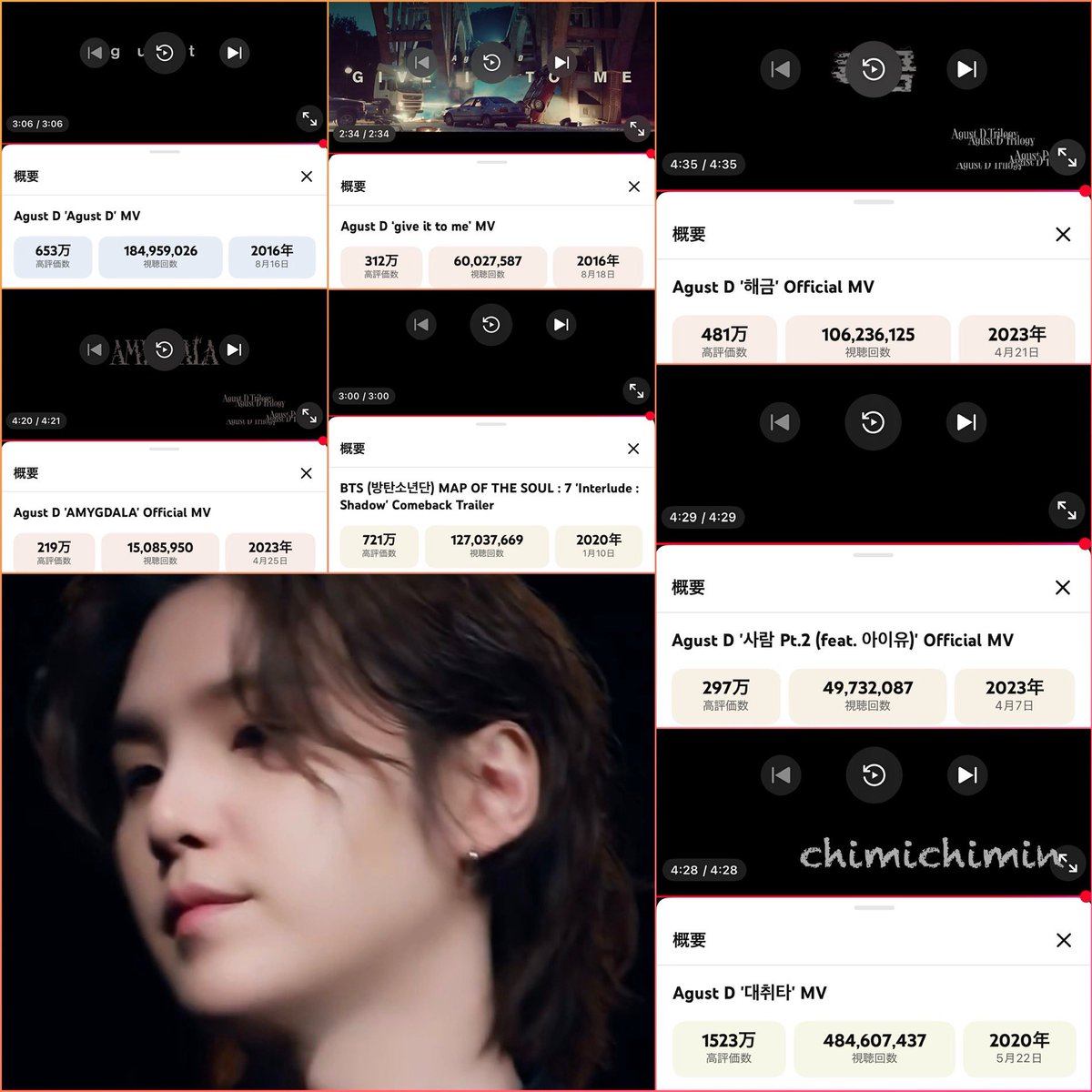 ちみちみん tweet media