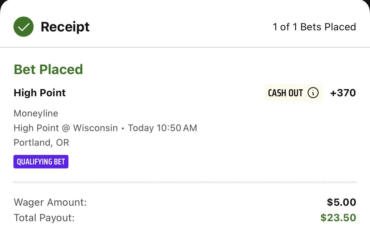 Professional Punter tweet media