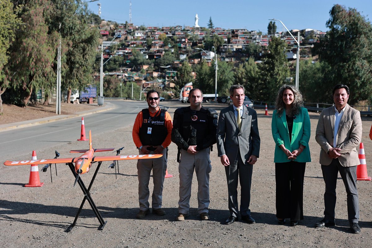 Subsecretaría de Prevención del Delito tweet media