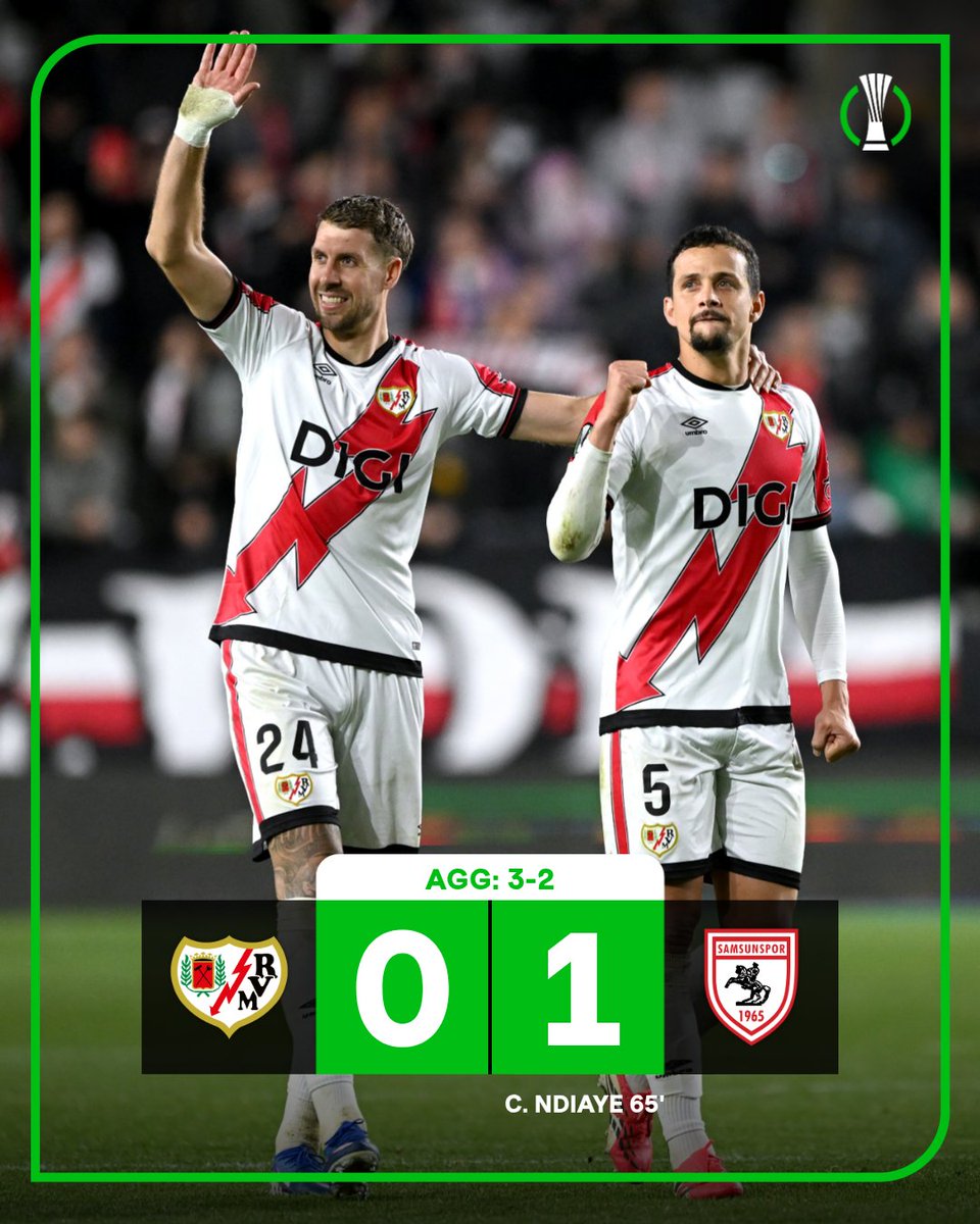 UEFA Conference League tweet media