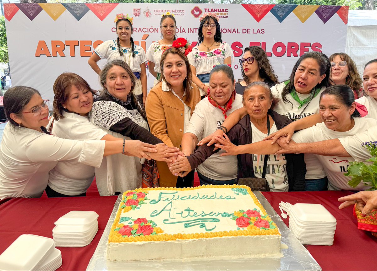 Berenice Hernández Calderón tweet media