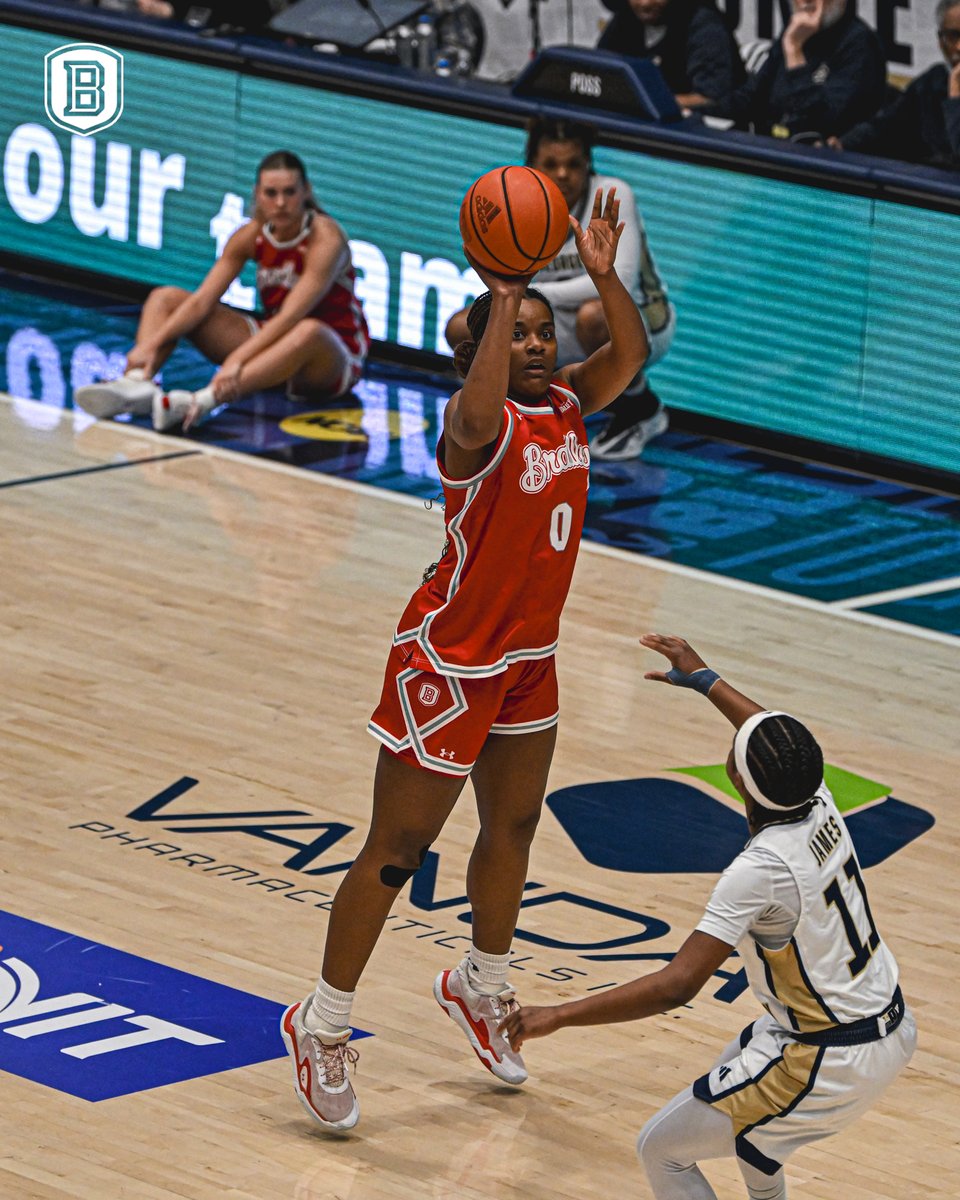 Bradley WBB tweet media