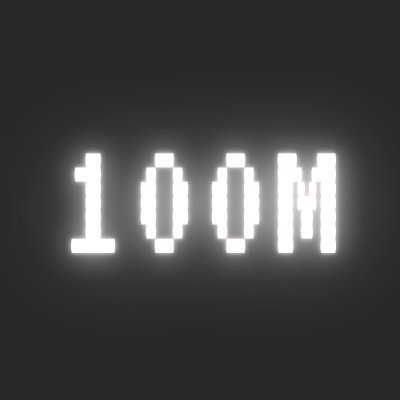 Project100M's tweet photo. what if we did EVERYTHING possible to reach 100M market cap?

let me explain: imagine a scenario where every single holder genuinely believes in a project.

we would all be rich, right?

we could use buyback feature on pf

we could do live buybacks from dev wallet on livestream

we could shill on socials

we could send supply to people of high regard

but we could also burn supply

lets hit 100m without trying.