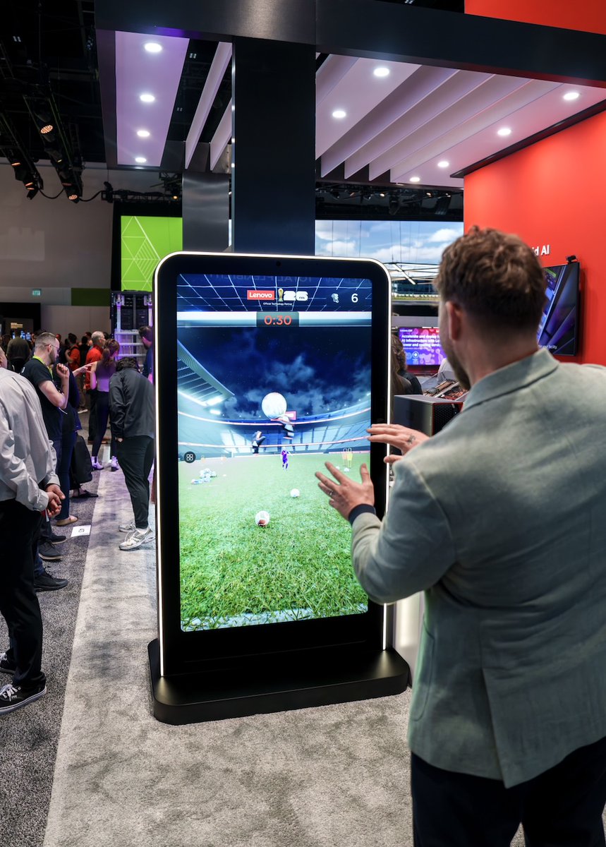 Lenovo Data Center tweet media