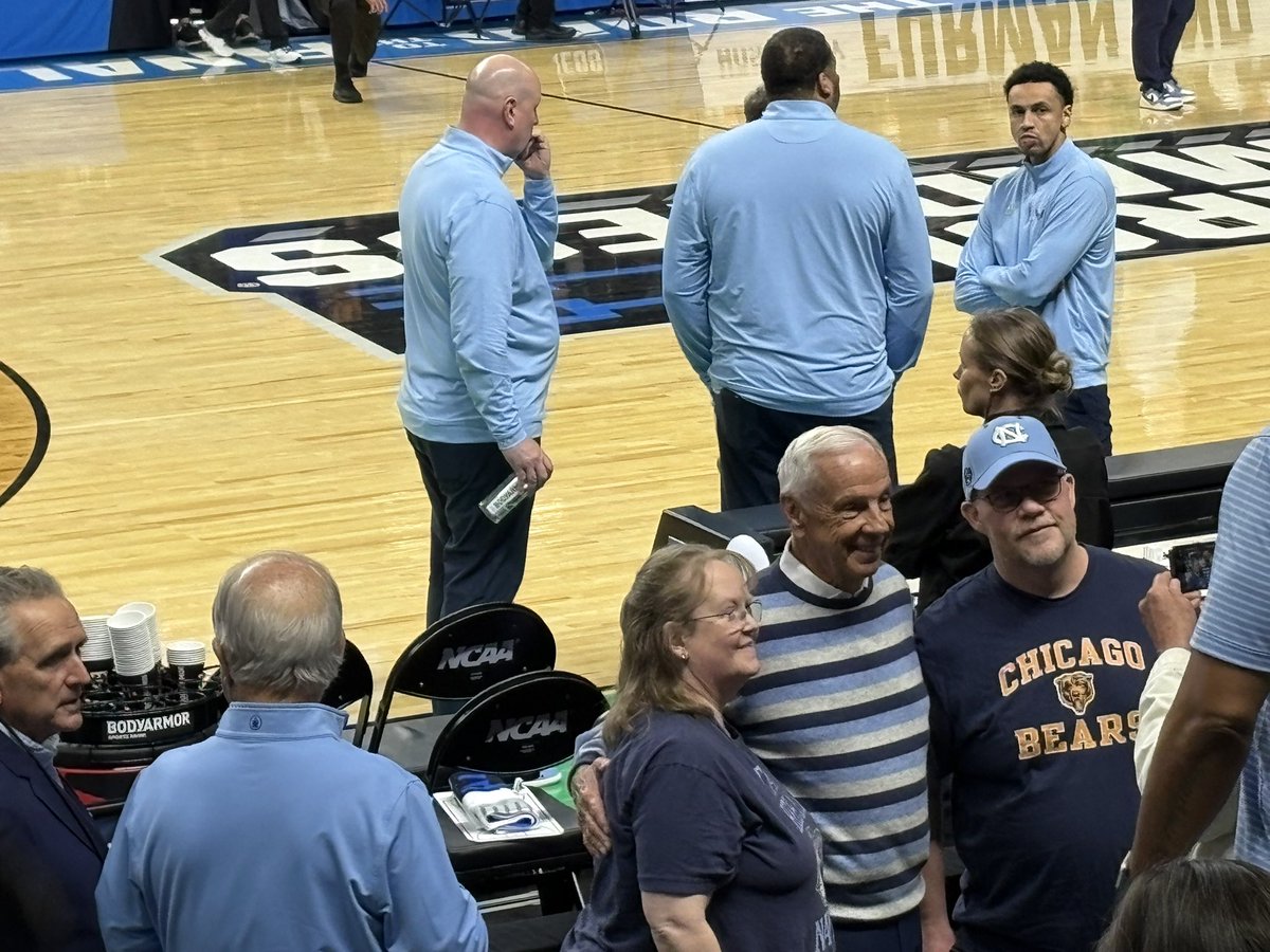 Countesses of UNC tweet media