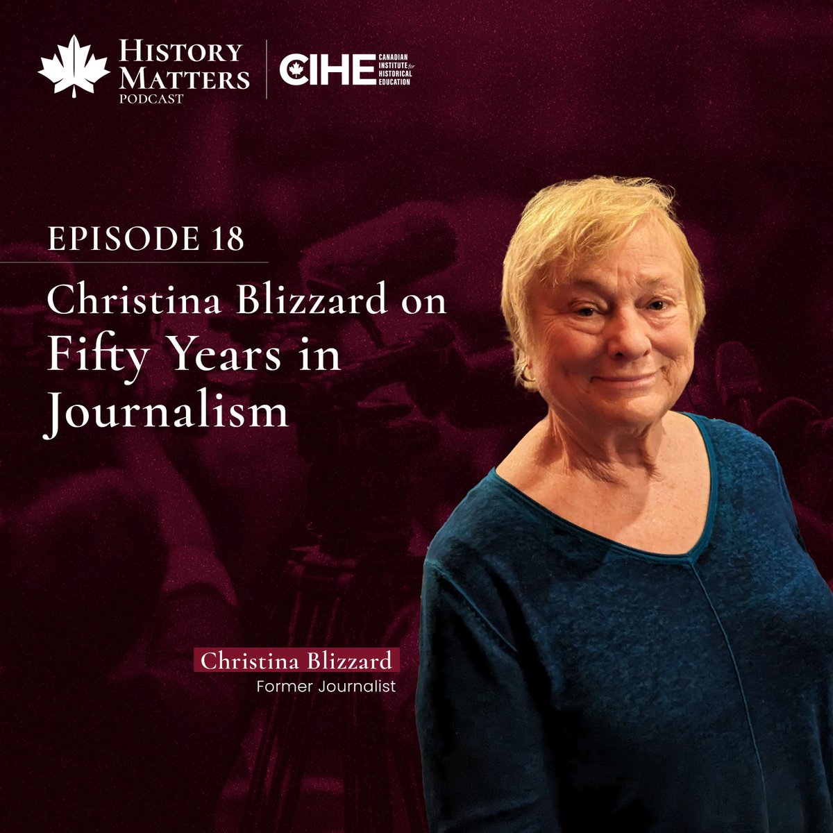 Canadian Institute for Historical Education tweet media