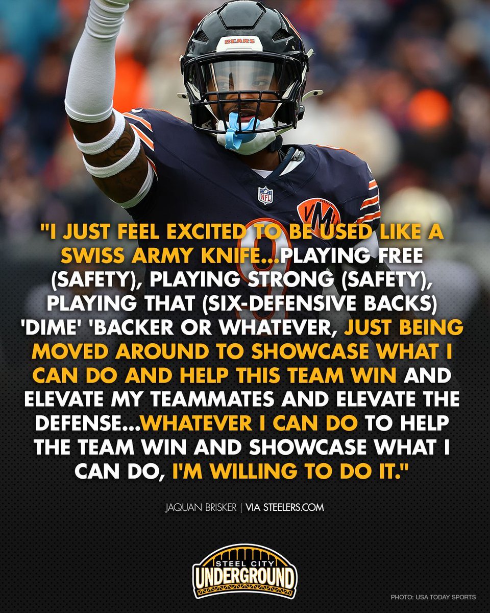 𝗦𝘁𝗲𝗲𝗹 𝗖𝗶𝘁𝘆 𝗨𝗻𝗱𝗲𝗿𝗴𝗿𝗼𝘂𝗻𝗱 tweet media