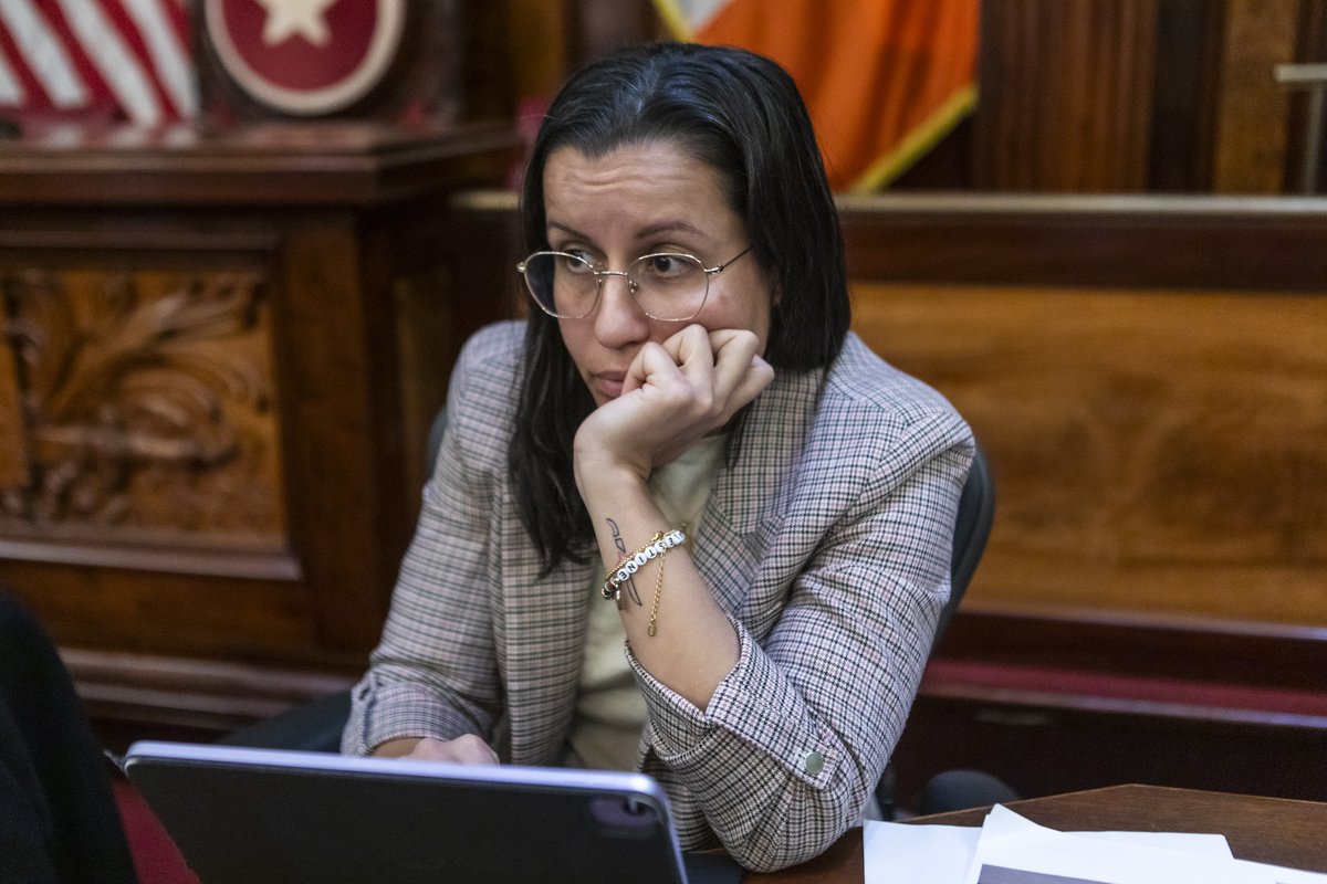 New York City Council tweet media