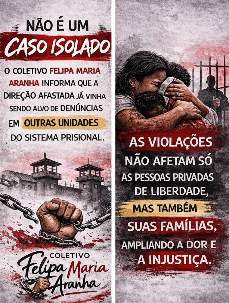 COLETIVO FELIPA MARIA ARANHA PARÁ tweet media