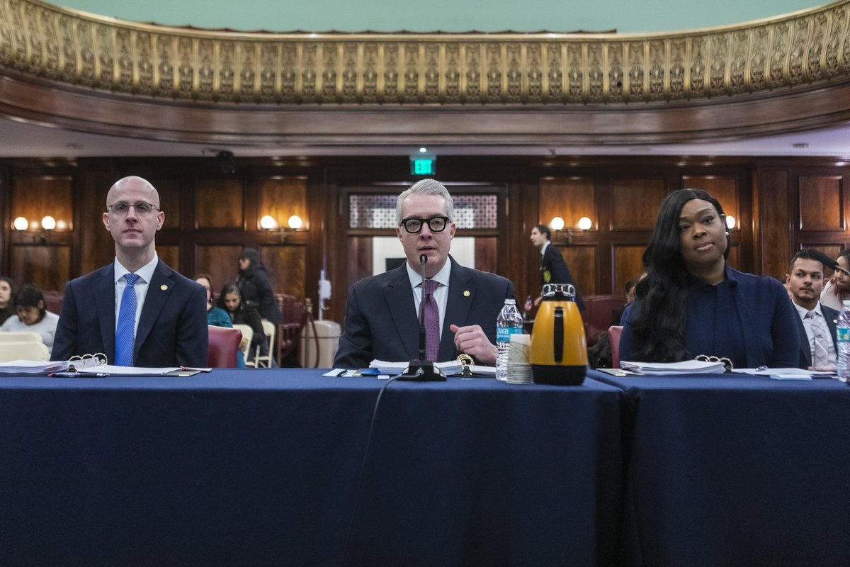 New York City Council tweet media