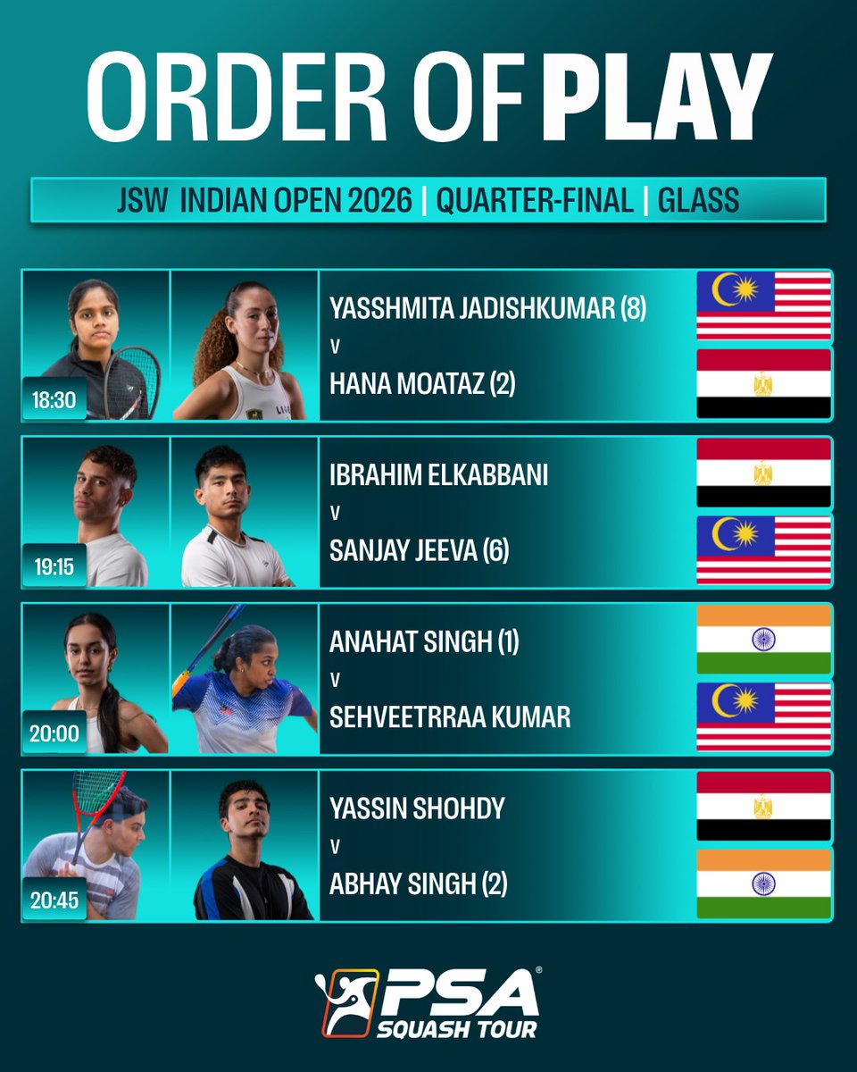 PSA Squash Tour tweet media