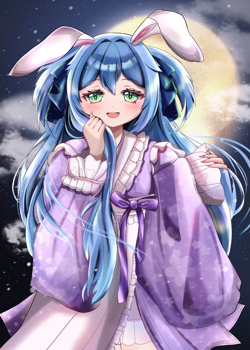 あやかぴあの🐬🌺skeb募集中 tweet media