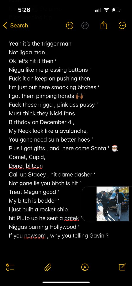 astrovonwrldleader tweet media