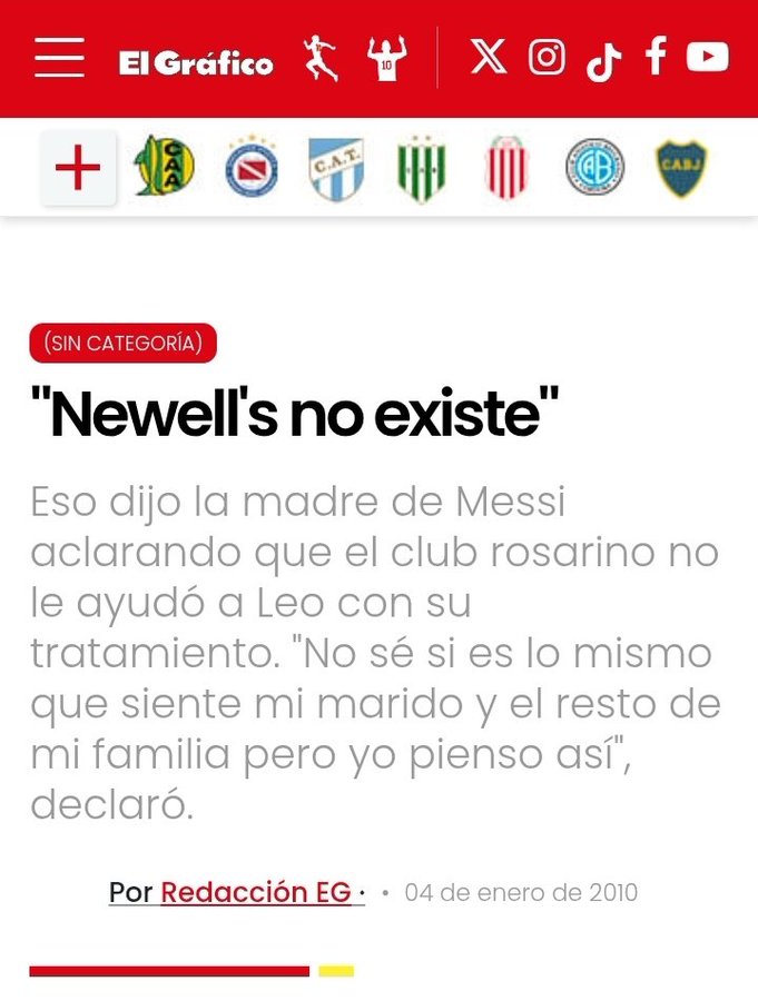 <a href="/dataref_ar/">dataref</a> Jajajaj! Siempre fueron iguales estos mitómanos, resentidos y acomplejados PECHOS FRIOS de NIEVELL'S. Un clubcito de DESHONESTOS que juegan de OKUPAS en cancha municipal con una estrella robada. Sobornando se fueron a la B y los subieron x decreto.