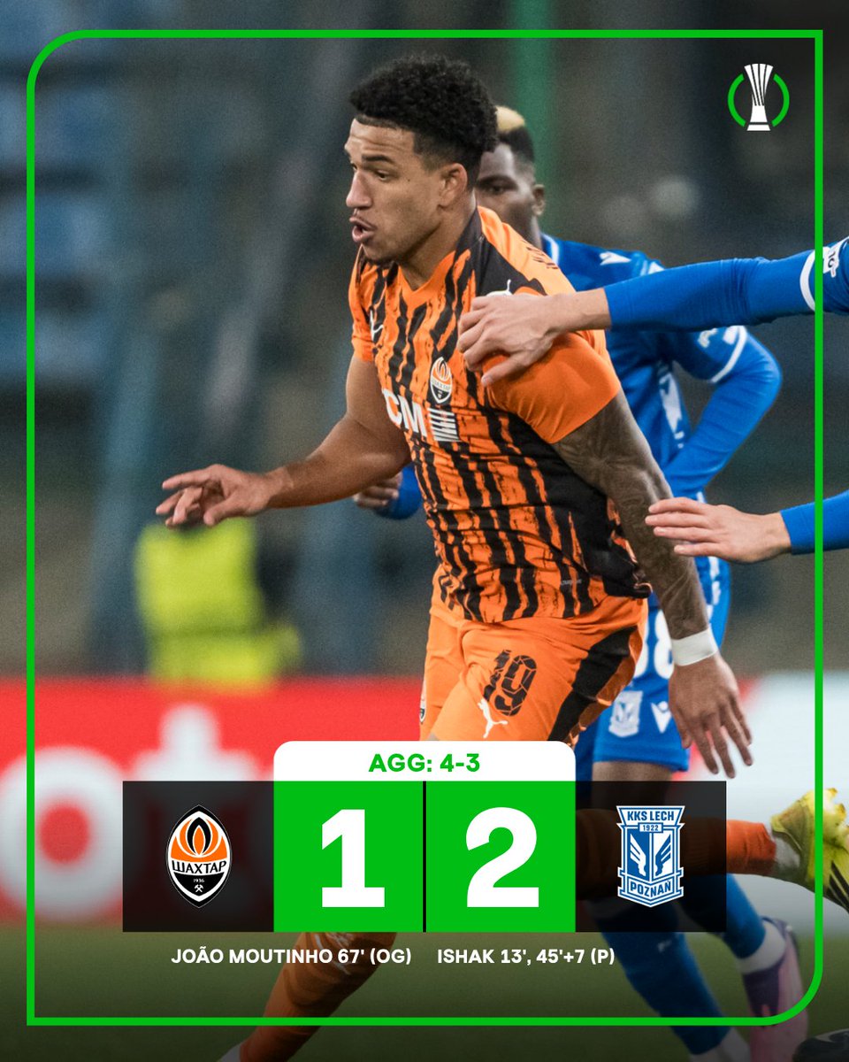 UEFA Conference League tweet media