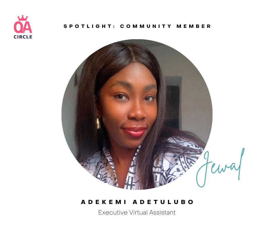 The Queen Arit Circle tweet media