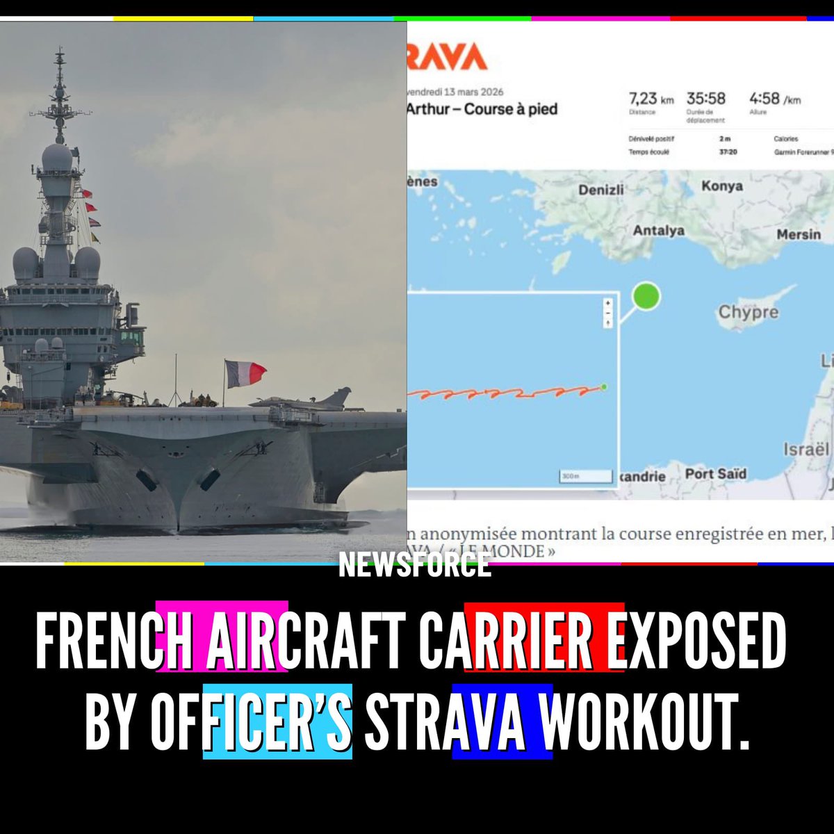 NewsForce tweet media