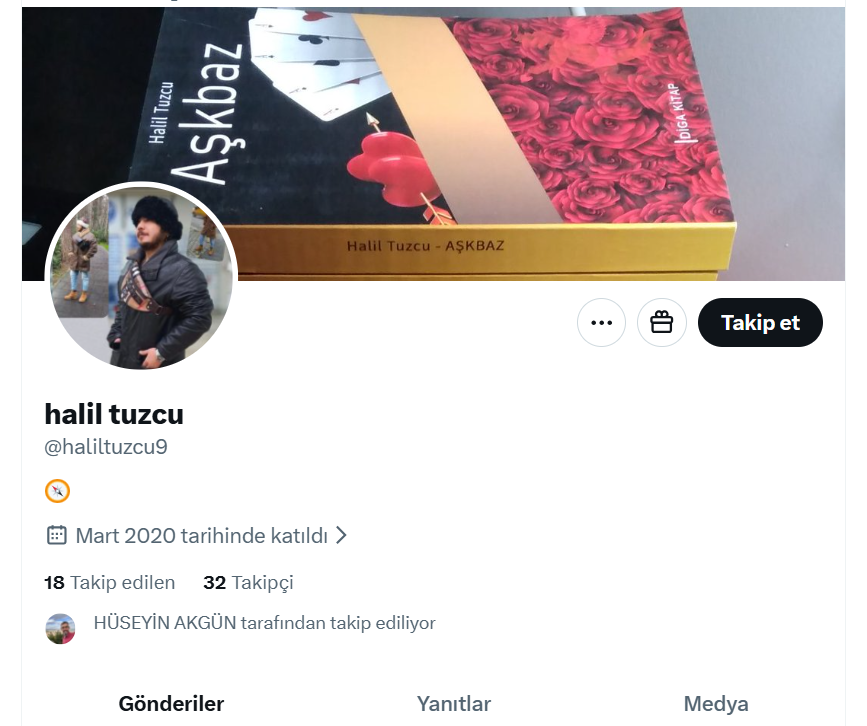 Medya Muhtarı 🇹🇷 tweet media