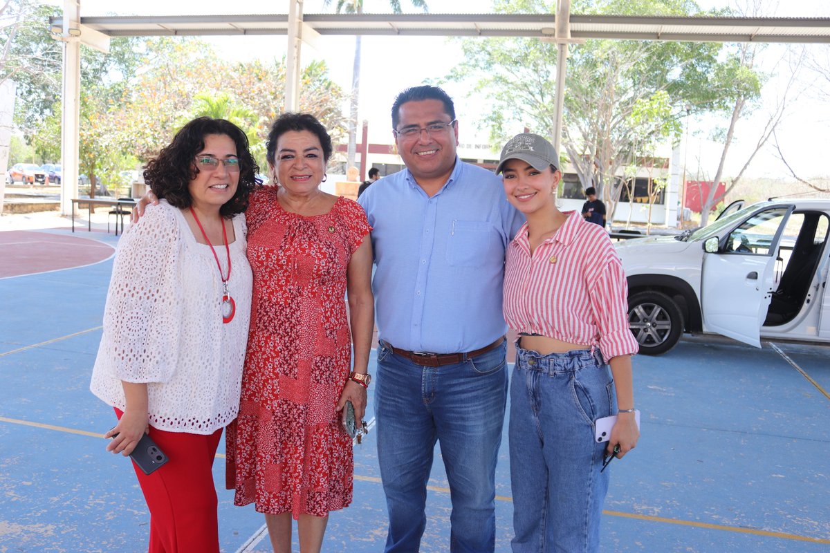 TecNM Mérida tweet media