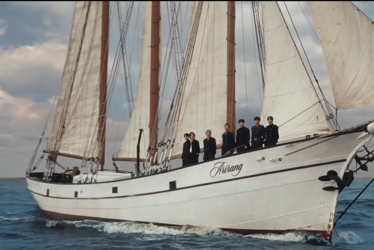 Ebs72💜BTS CB 2026💜ARIRANG💜⊙⊝⊜💜 tweet media