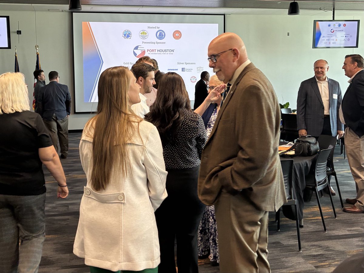 Gulf Coast Protection District tweet media