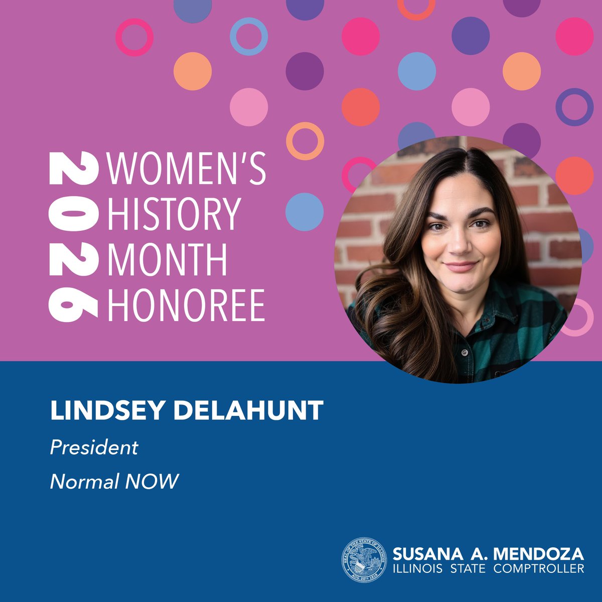 Illinois Comptroller tweet media