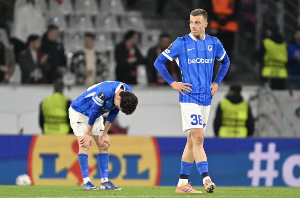Friburgo 5-1 KRC Genk (5-2)

No pudo ser. El Genk cayó goleado en Alemania y se despide de la Europa League pese a la ventaja de la ida. Lo próximo para los 'genkies', intentar asaltar el top-6 en liga.

Aquí se acaba el desempeño belga en Europa. Hasta la próxima temporada.