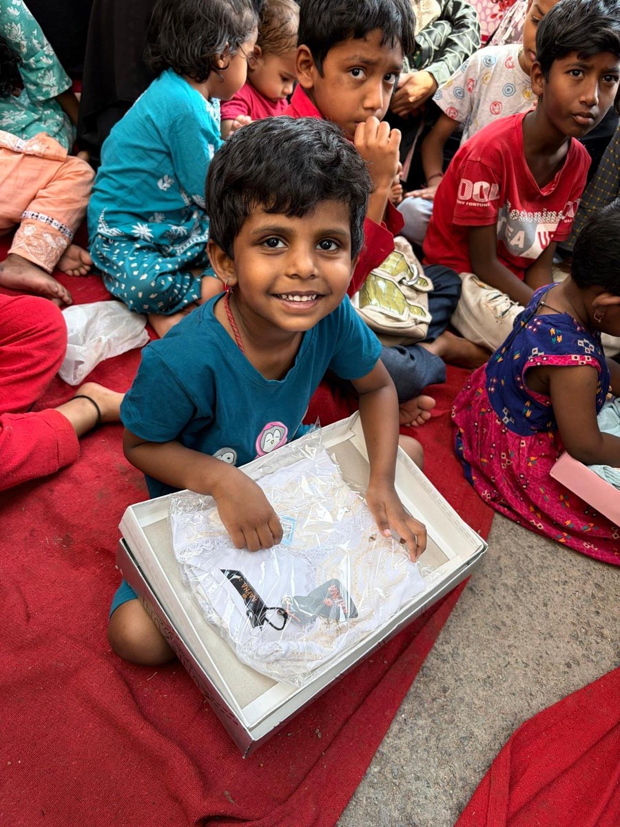 Child Aid International tweet media