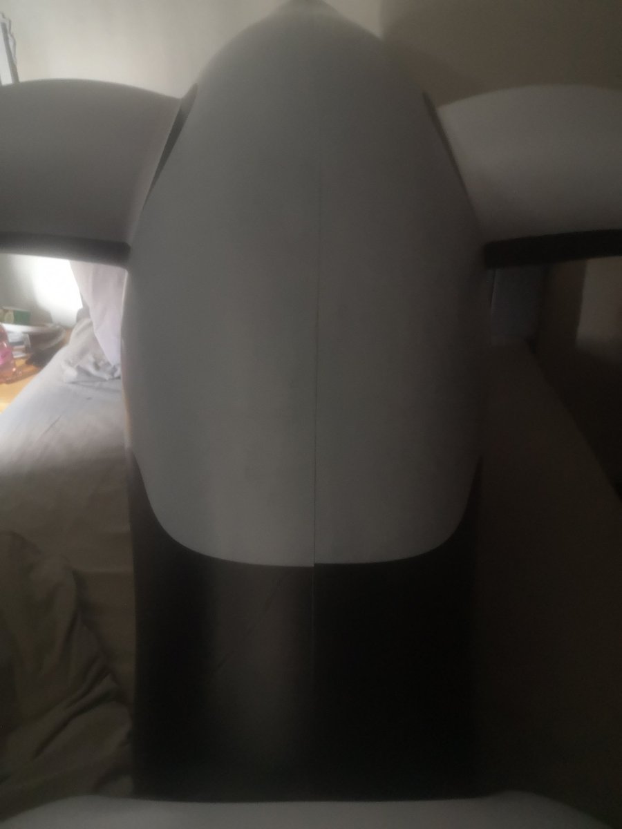 Orca fox DRAGON 18+ tweet media