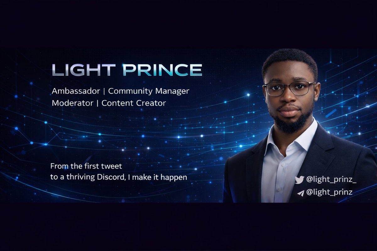 Light prince tweet media